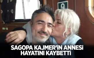 Sagopa Kajmer'in annesi hayatını kaybetti