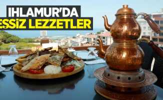 Ihlamur’da eşsiz lezzetler