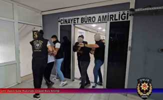 İzmir’de bir kadının öldürülmesiyle ilgili 5 tutuklama