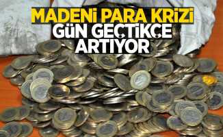 Madeni para krizi gün geçtikçe artıyor