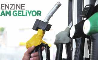 Benzine zam geliyor