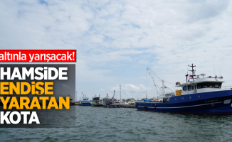 Hamside endişe yaratan kota: Altınla yarışacak!