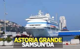 Astoria Grande Samsun'da