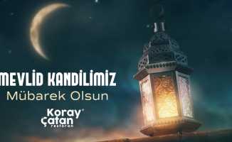 Koray Çatan, Mevlid Kandili Banner