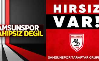 Samsunspor Sahipsiz Değil!