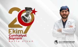 Ahmet Karkucak 29 Ekim banner