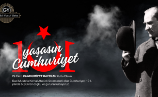 Canikli 29 Ekim Banner