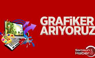 Grafiker arıyoruz