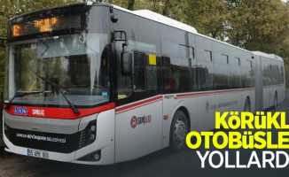 Körüklü otobüsler yollarda