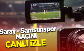 G.Saray - Samsunspor  MAÇINI CANLI İZLE 