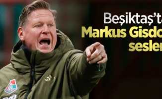 Beşiktaş’ta Markus Gisdol sesleri 