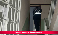 Tartıştığı kocasını bıçakla ağır yaraladı