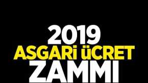 2019 Asgari Ücret Zammı İçin Kritik Gün