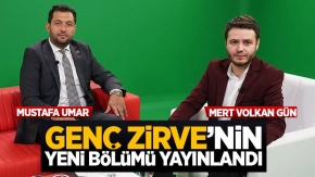 MERT VOLKAN GÜN İLE GENÇ ZİRVE 2.BÖLÜM