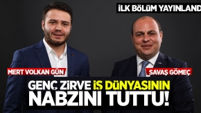 Mert Volkan Gün ile Genç Zirve 1. Bölüm