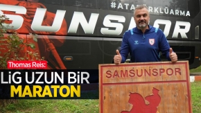 Thomas Reis: Lig uzun bir maraton