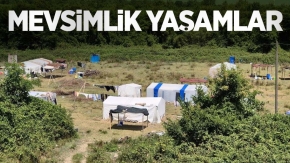 Mevsimlik yaşamlar