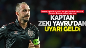 Kaptan Zeki Yavru'dan UYARI GELDİ 